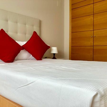 مدريد New Apartments Airport Ifema المظهر الخارجي الصورة