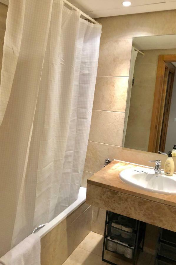 مدريد New Apartments Airport Ifema المظهر الخارجي الصورة