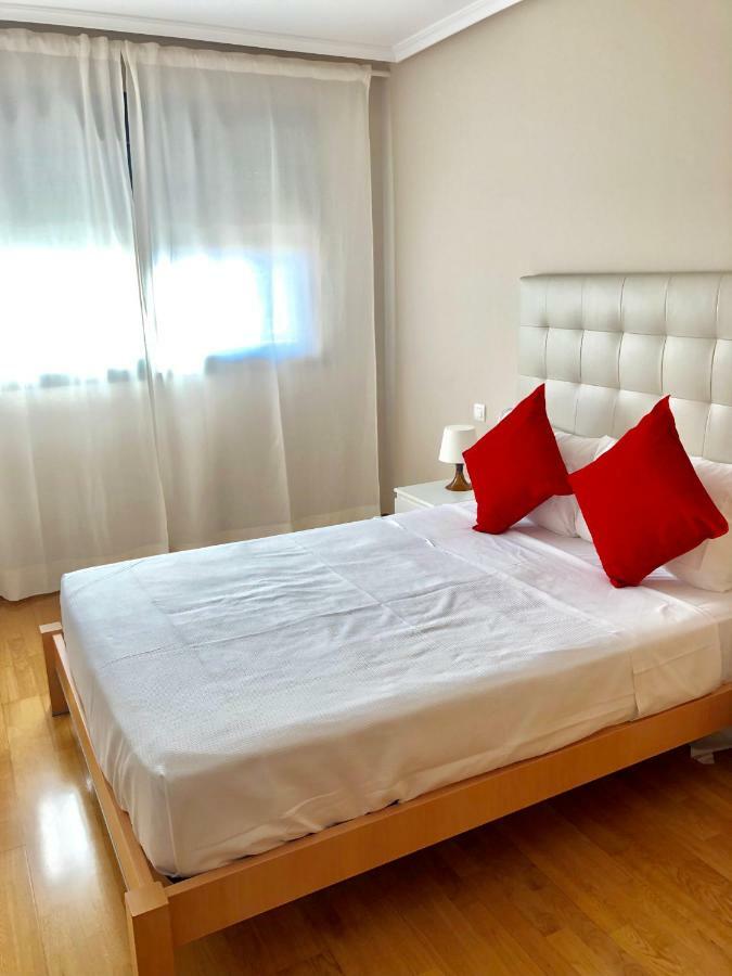 مدريد New Apartments Airport Ifema المظهر الخارجي الصورة