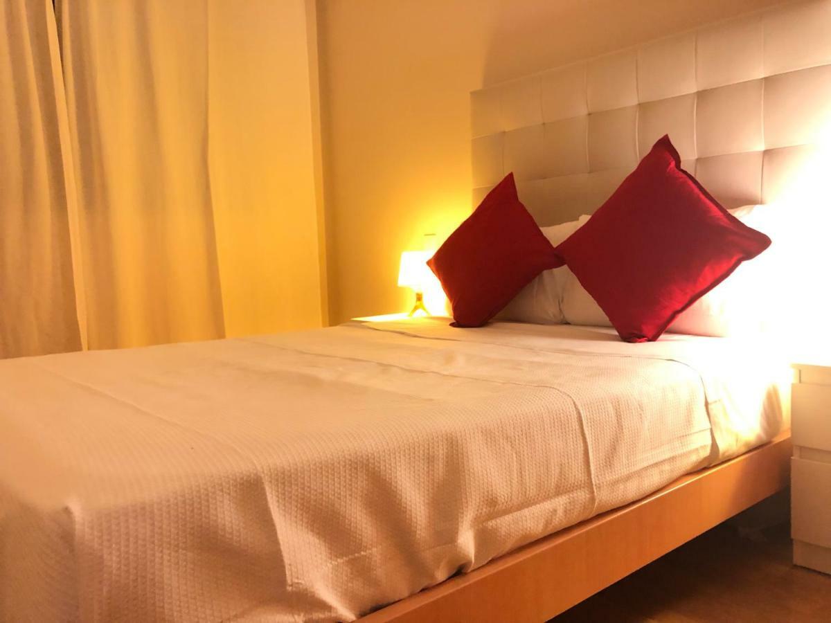 مدريد New Apartments Airport Ifema المظهر الخارجي الصورة