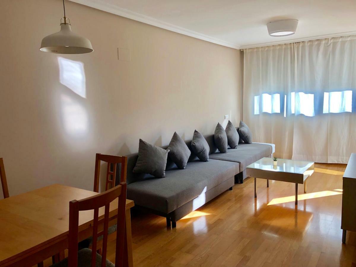 مدريد New Apartments Airport Ifema المظهر الخارجي الصورة