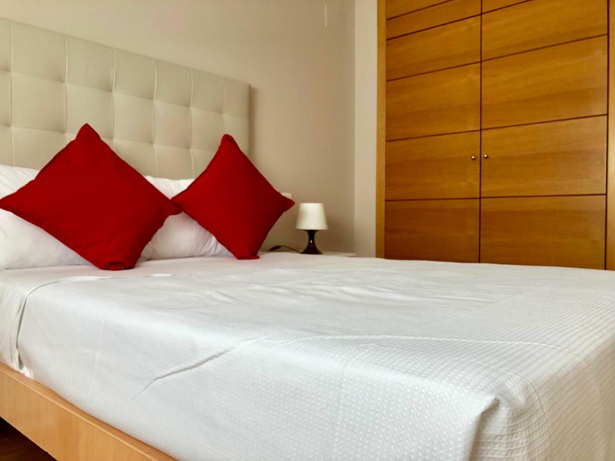 مدريد New Apartments Airport Ifema المظهر الخارجي الصورة
