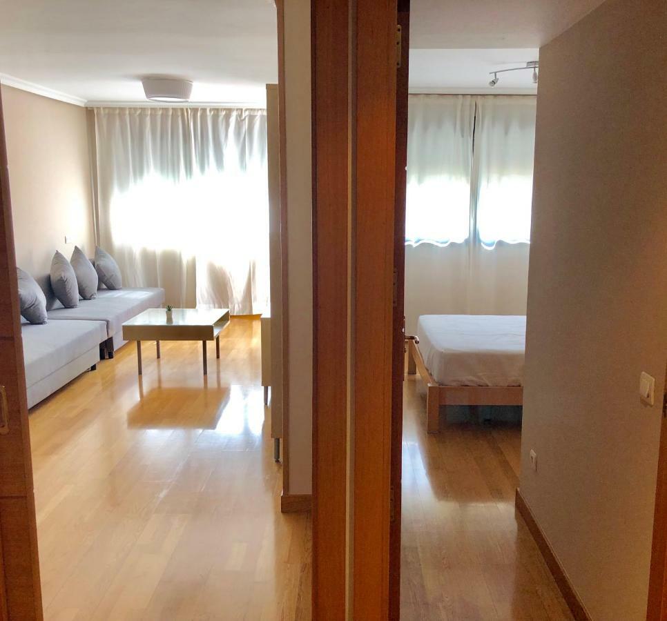 مدريد New Apartments Airport Ifema المظهر الخارجي الصورة