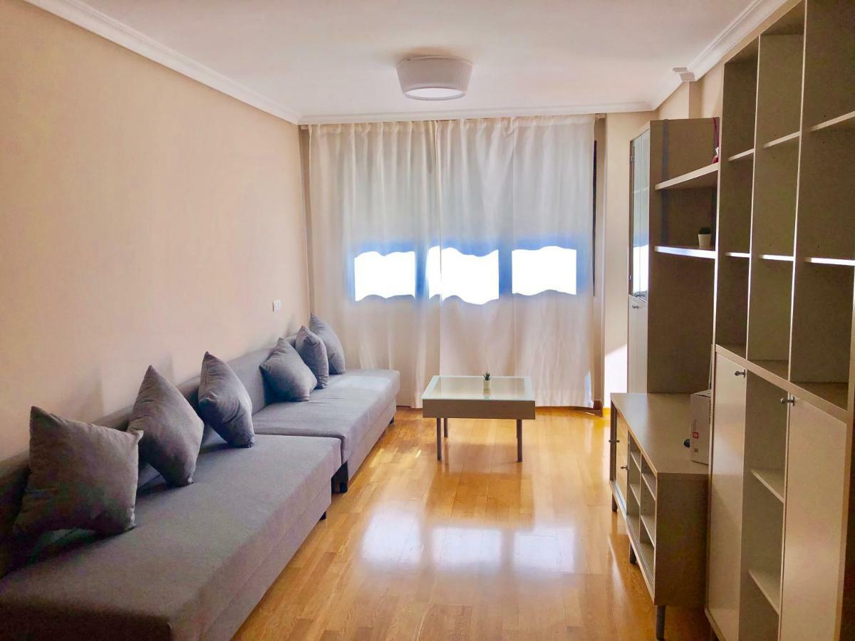 مدريد New Apartments Airport Ifema المظهر الخارجي الصورة