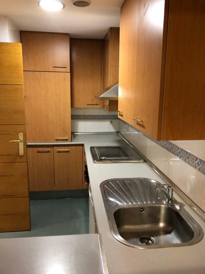 مدريد New Apartments Airport Ifema المظهر الخارجي الصورة