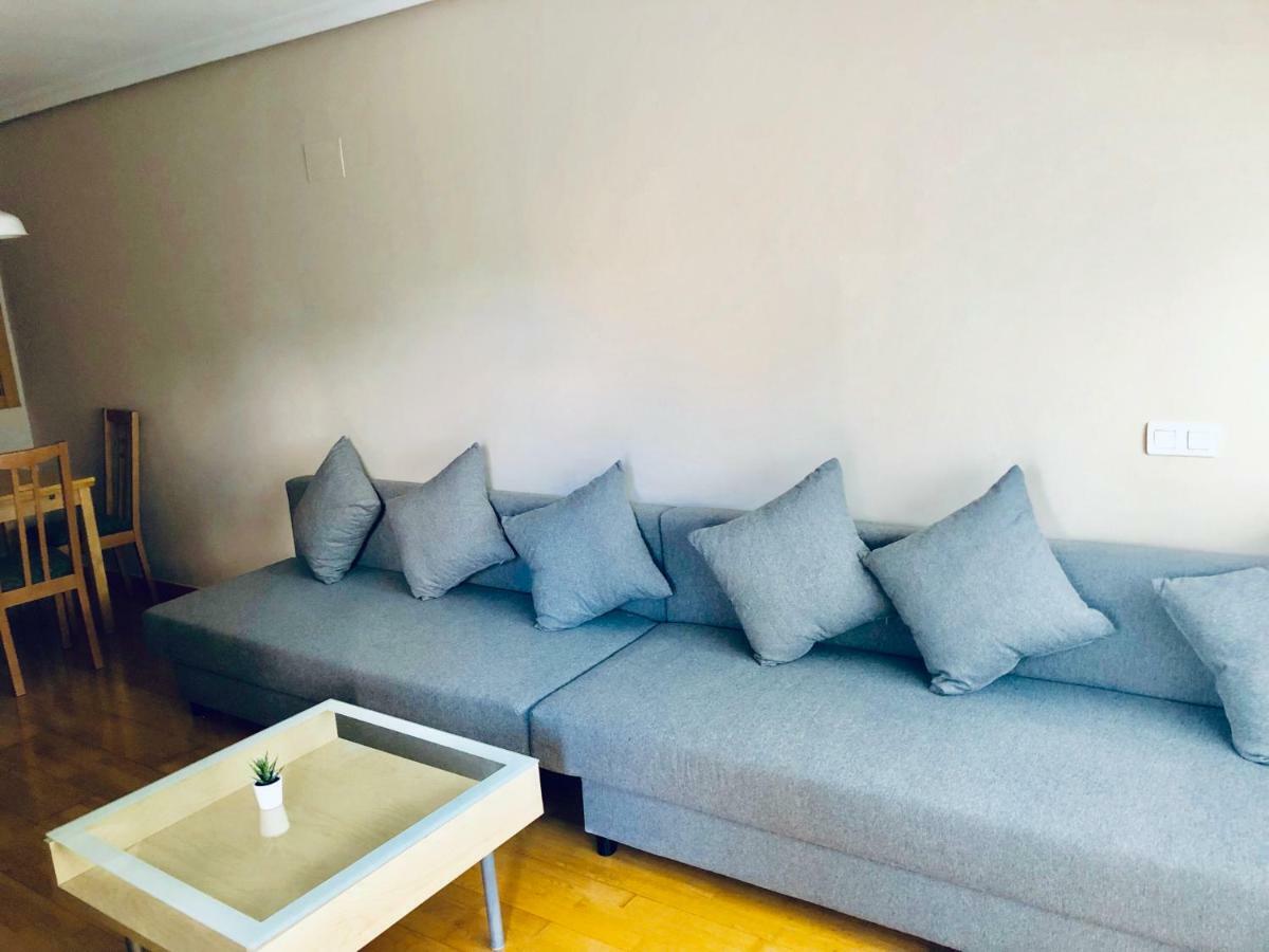 مدريد New Apartments Airport Ifema المظهر الخارجي الصورة