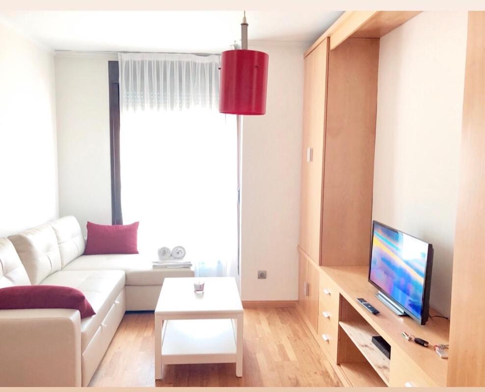 مدريد New Apartments Airport Ifema المظهر الخارجي الصورة