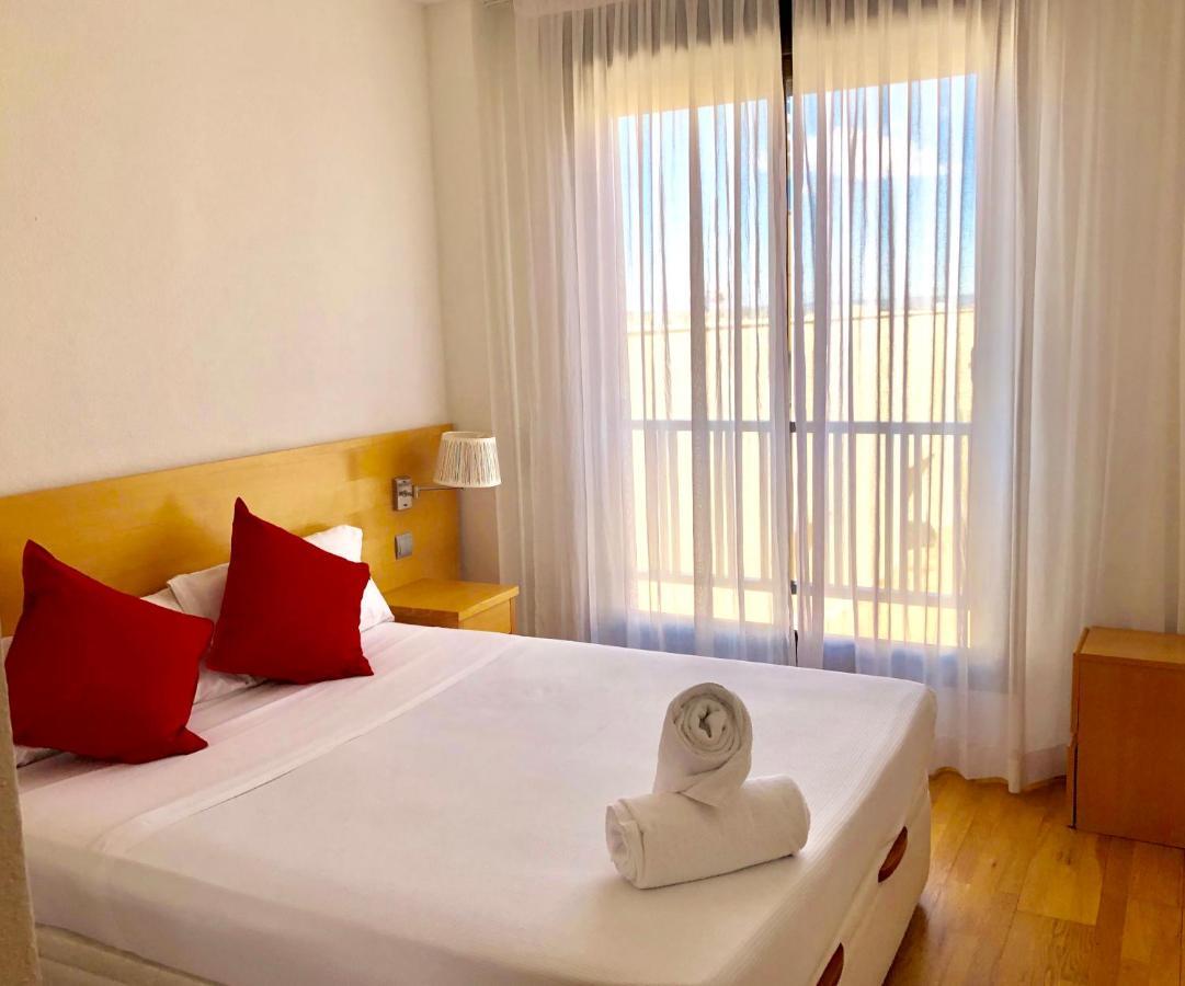 مدريد New Apartments Airport Ifema المظهر الخارجي الصورة